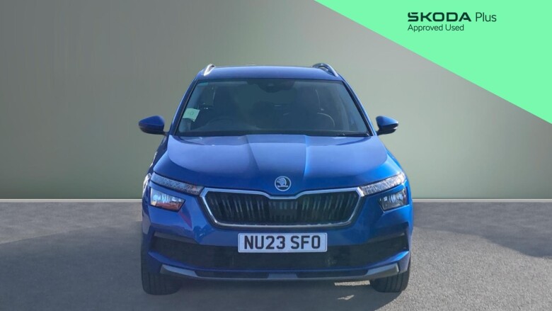 Skoda Kamiq 1.5 TSI SE L Executive 5dr DSG Petrol Hatchback